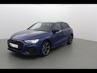Voitures D'occasion À Beauvais | Audi A3 Sportback 1.5 Tfsi 150Ch Hybride S Line S Tronic 7