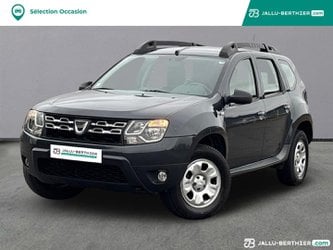 Voitures D'occasion À Jaux Compiègne | Dacia Duster 1.5 Dci 110Ch Lauréate 4X2