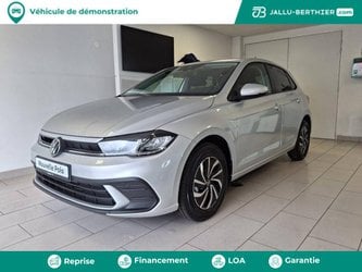 Voitures D'0Km À Jaux Compiègne | Volkswagen Polo 1.0 Tsi 95Ch Vw Edition