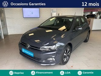Volkswagen d'occasion à villaines sous bois | Polo 1.0 80ch lounge business euro6dt