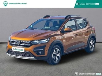 Voitures D'occasion À Vauchelles Les Quesnoy | Dacia Sandero 1.0 Eco-G 100Ch Stepway Confort