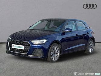 Voitures D'occasion À Compiègne | Audi A1 Sportback 25 Tfsi 95Ch Advanced