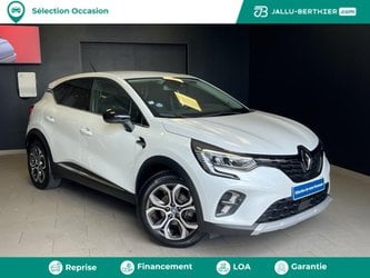 Voitures D'occasion À Roissy En France | Renault Captur 1.6 E-Tech Plug-In 160Ch Intens
