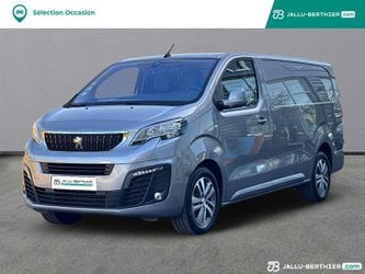 Voitures D'occasion À Saint Maximin | Peugeot Expert Fg Long 2.0 Bluehdi 180Ch S&S Asphalt Eat8