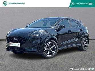 Voitures D'occasion À Sarcelles | Ford Puma 1.0 Ecoboost Hybrid 125Ch St-Line X S&S Powershift