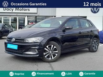 Voitures D'occasion À Pierrelaye | Volkswagen Polo 1.0 Tsi 95Ch Iq.drive Euro6D-T
