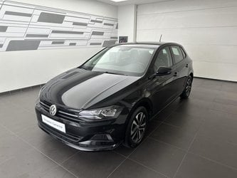 D'occasion À Beauvais | Volkswagen Polo 1.0 Tsi 95Ch Iq.drive Euro6D-T