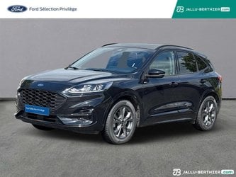 Voitures D'occasion À Jaux Compiègne | Ford Kuga 2.5 Duratec 190Ch Fhev E85 St-Line Bva