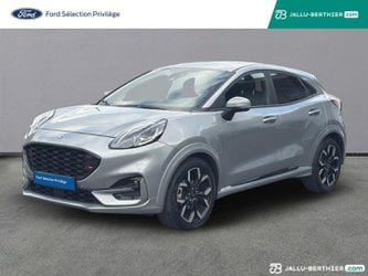 Voitures D'occasion À Saint Ouen L'aumône | Ford Puma 1.0 Ecoboost 125Ch S&S Mhev St-Line X Pow...
