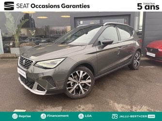 Voitures D'occasion À Beauvais | Seat Arona 1.0 Tsi 115Ch Xperience Dsg7