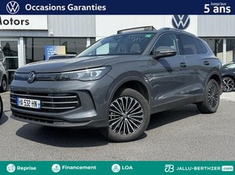 Voitures D'occasion À Pierrelaye | Volkswagen Tiguan 1.5 Ehybrid 272Ch Elegance Dsg6