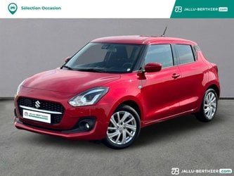 Voitures D'occasion À Saint Maximin | Suzuki Swift 1.2 Dualjet Hybrid 83Ch Privilège