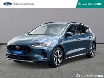 Voitures D'0Km À Jaux Compiègne | Ford Focus Active 1.0 Ecoboost Mhev 155Ch Active X Powershift