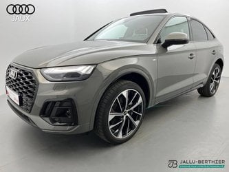 Voitures D'0Km À Compiègne | Audi Q5 Sportback 50 Tfsi E 299Ch S Line Quattro S Tronic 7