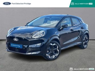 Voitures D'0Km À Beauvais | Ford Puma Gen-E 168Ch Standard Range 46 Kwh Premium
