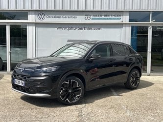 Voitures D'0Km À Saint-Ouen L'aumône | Volkswagen T-Roc 1.5 Etsi 150Ch Style Dsg7