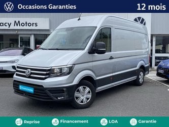 Voitures D'occasion À Pierrelaye | Volkswagen Crafter 35 L3H3 2.0 Tdi 177Ch Business Line Plus T...