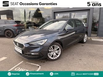 Voitures D'occasion À Beauvais | Seat Leon 1.5 Etsi Hybrid 115Ch Copa Dsg7