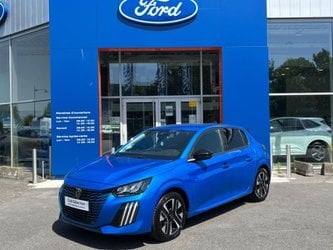 Voitures D'occasion À Laon | Peugeot 208 1.2 Hybrid 100Ch Allure E-Dcs6