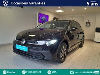 Voitures D'occasion À Jaux Compiègne | Volkswagen Polo 1.0 Tsi 95Ch Vw Edition