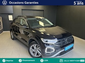 Voitures D'occasion À Roissy En France | Volkswagen T-Roc 1.0 Tsi 116Ch Vw Edition