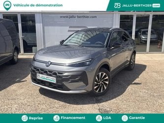 Voitures D'0Km À Saint-Ouen L'aumône | Volkswagen T-Roc 1.5 Etsi 116Ch Style Dsg7