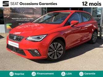 D'occasion À Beauvais | Seat Ibiza 1.0 Tsi 95Ch Copa