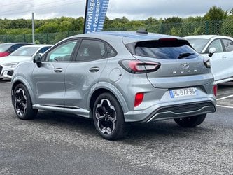 Voitures D'0Km À Amiens | Ford Puma Gen-E 168Ch Standard Range 46 Kwh Premium