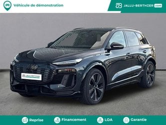 Voitures D'0Km À Compiègne | Audi Q6 E-Tron E-Tron 306Ch Performance S Line