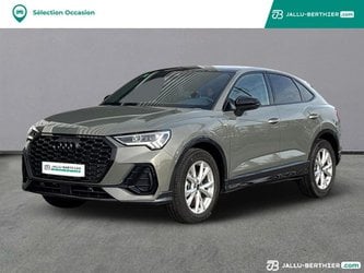 D'occasion À Compiègne | Audi Q3 Sportback 35 Tfsi 150Ch S Line Plus S Tronic 7