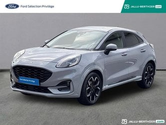 Voitures D'occasion À Etampes | Ford Puma 1.0 Flexifuel 125Ch S&S Mhev St-Line X