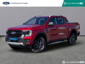 Voitures D'occasion À Jaux Compiègne | Ford Ranger 3.0 Ecoblue V6 240Ch Stop&Start Double Cabin...
