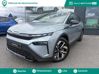 Voitures D'0Km À Jaux Compiègne | Škoda Elroq 286Ch 85 Sportline