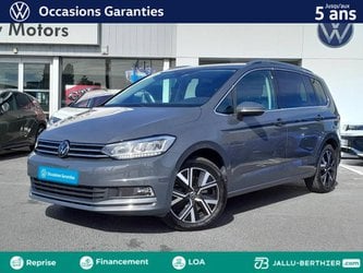 Voitures D'occasion À Pierrelaye | Volkswagen Touran 1.5 Tsi Evo 150Ch Style Dsg7 5 Places