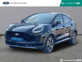 Voitures D'occasion À Corbeil-Essonnes | Ford Puma 1.0 Ecoboost Hybrid 125Ch Titanium Business S&S