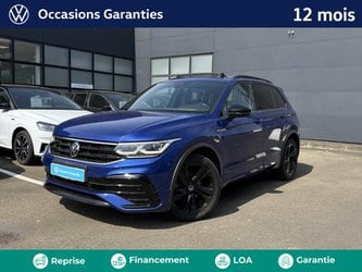 Voitures D'occasion À Garges Lès Gonesse | Volkswagen Tiguan 2.0 Tdi 150Ch R-Line Exclusive Dsg7