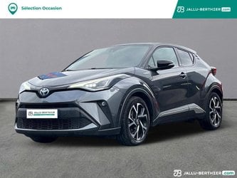 Voitures D'occasion À Etampes | Toyota C-Hr 184H Collection 2Wd E-Cvt Mc19
