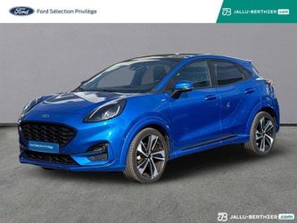 Voitures D'occasion À Morangis | Ford Puma 1.0 Ecoboost 155Ch S&S Mhev St-Line X Powershift