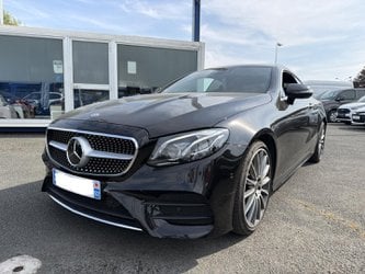 Voitures D'occasion À Bretigny Sur Orge | Mercedes-Benz Classe E Coupe 400 333Ch Fascination 4Ma...