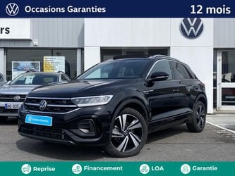 Voitures D'occasion À Pierrelaye | Volkswagen T-Roc 1.5 Tsi Evo2 150Ch R-Line Dsg7