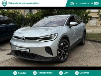 D'0Km À Sartrouville | Volkswagen Id.4 286Ch Pro 77 Kwh Life Max