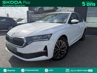 Voitures D'occasion À Jaux Compiègne | Škoda Octavia 1.5 Tsi Act Hybrid 150Ch Selection Dsg7