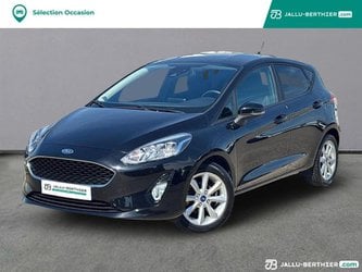 Voitures D'occasion À Beauvais | Ford Fiesta 1.1 75Ch Cool & Connect 5P