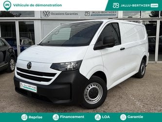 D'0Km À Saint-Ouen L'aumône | Volkswagen Transporter Fg Van L1 2.0 Tdi 150Ch Business Bva8