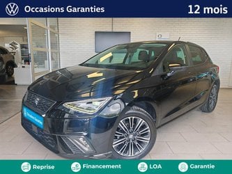 Voitures D'occasion À Villaines Sous Bois | Seat Ibiza 1.0 Tsi 95Ch Copa