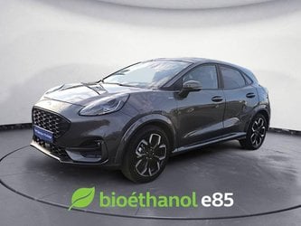 Voitures D'occasion À Saint Quentin | Ford Puma 1.0 Flexifuel 125Ch S&S Mhev St-Line X