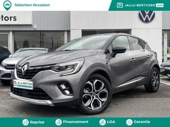 Voitures D'occasion À Pierrelaye | Renault Captur 1.3 Tce 130Ch Fap Intens Edc