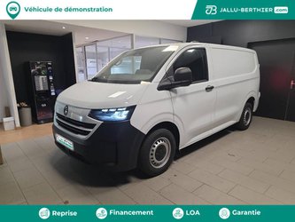 D'0Km À Roissy En France | Volkswagen Transporter Fg Van L1 2.0 Tdi 150Ch Business Bva8