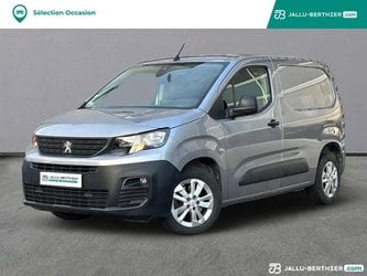 Voitures D'occasion À Sarcelles | Peugeot Partner Standard 650Kg Bluehdi 130Ch S&S Asphalt Eat8