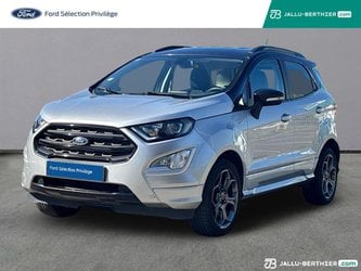 Voitures D'occasion À Bretigny Sur Orge | Ford Ecosport 1.0 Ecoboost 125Ch St-Line Euro6.2